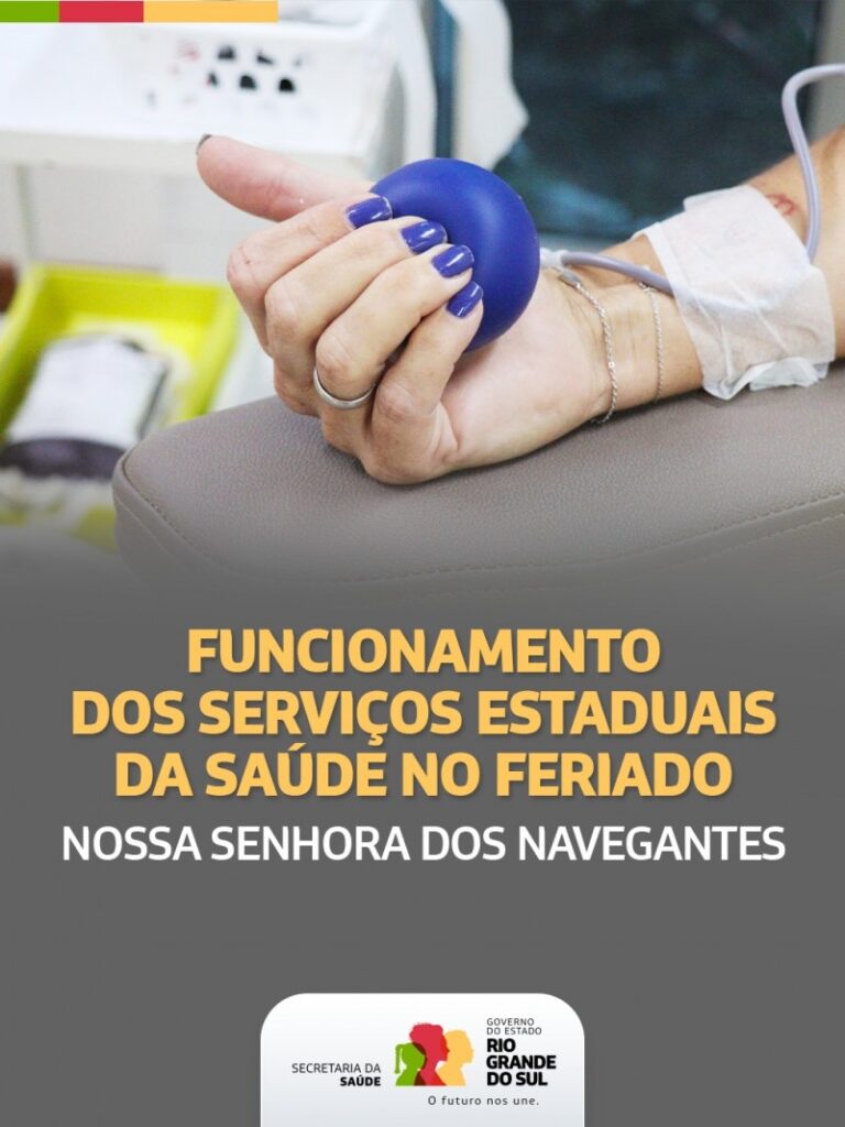 Funcionamento dos Órgãos de Saúde Durante o Feriado de Navegantes: O Que Esperar