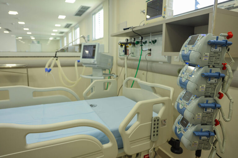 Governo de Rondônia Inaugura UTI no Cemetron e Moderniza Atendimento à Saúde