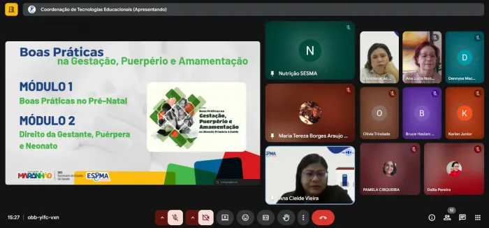 Governo do Maranhão Forma Quase 4 Mil Profissionais pelo Programa Cuidar de Todos em 2025 Governo do Maranhão Forma Quase 4 Mil Profissionais pelo Programa Cuidar de Todos em 2025