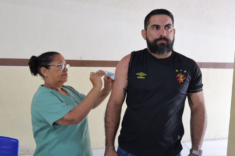 Gravatá Inicia Ação de Saúde para Motoristas do Transporte Escolar