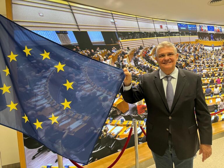 Guilherme Coelho Comemora Novo Marco: Uvas do Vale do São Francisco Chegam à Europa com Tarifa Zero