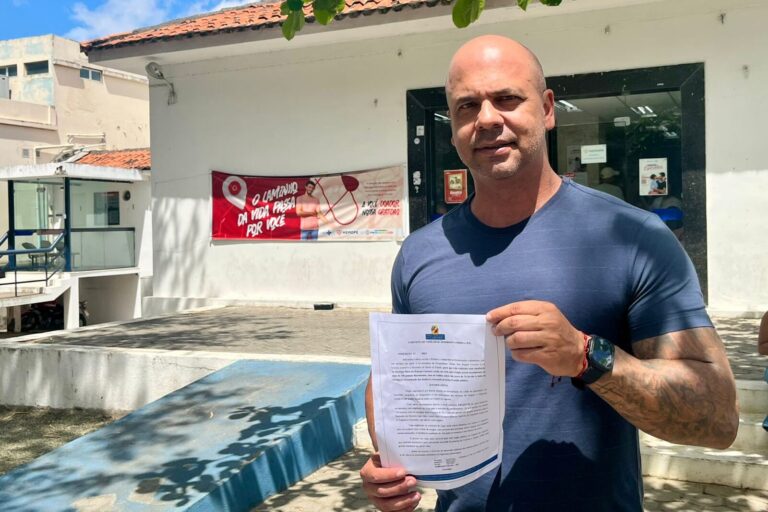 Hemope Caruaru Receberá Reforma de R$ 3,1 Milhões Após Solicitação de Anderson Correia