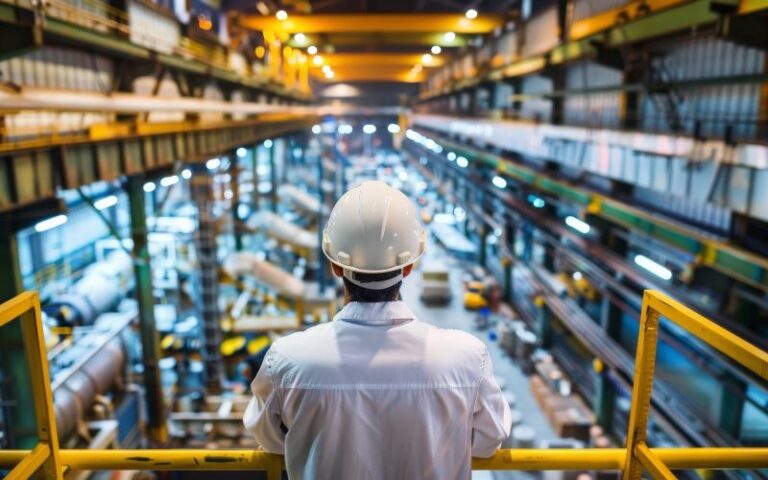 Indústria Brasileira Mantém Estabilidade em Novembro de 2025 Indústria Brasileira Mantém Estabilidade em Novembro de 2025