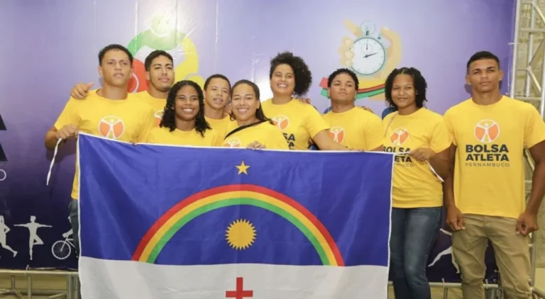 Inscrições Abertas para Bolsa Atleta e Time Pernambuco 2026: Garanta Seu Futuro no Esporte