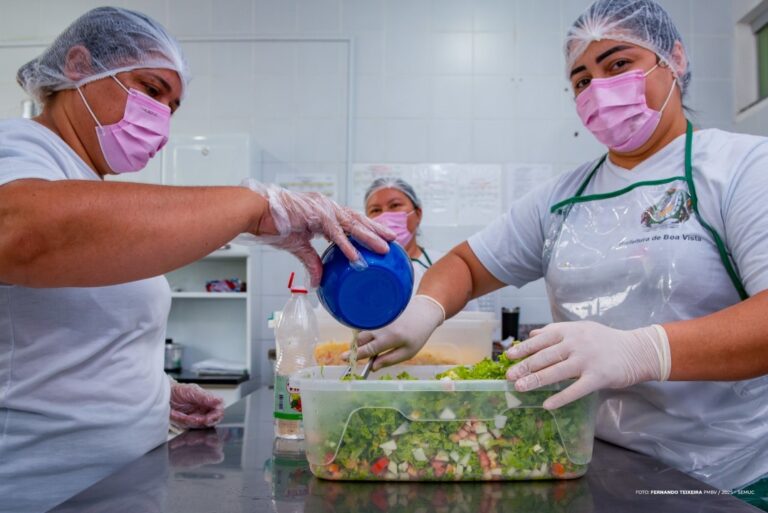 Inscrições do Processo Seletivo da Educação em Boa Vista são Prorrogadas