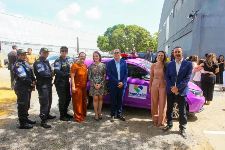 Jaboatão Avança na Luta contra a Violência Doméstica com Novo Núcleo de Justiça