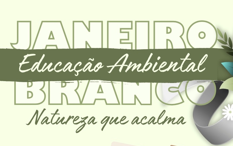 Janeiro Branco: Saúde Mental e Educação Ambiental se Encontram em Caucaia do Alto Janeiro Branco: Saúde Mental e Educação Ambiental se Encontram em Caucaia do Alto