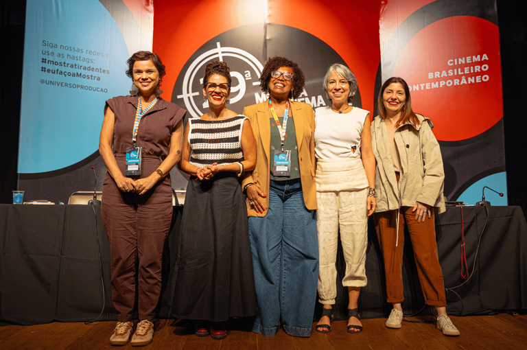 Lançamento de Estudo Audiovisual e Curso de Formação Marcam Participação do MinC na Mostra de Tiradentes Lançamento de Estudo Audiovisual e Curso de Formação Marcam Participação do MinC na Mostra de Tirade