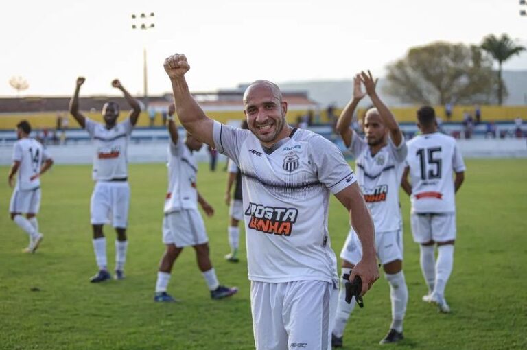 Leandro Costa, Ídolo do Central, Fixa Novos Objetivos até 2026 e Revela: 'Quero Encerrar Minha Carre