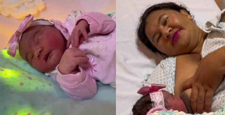 Maria Júlia: Primeira Bebê a Nascer na Saúde Estadual do Maranhão em 2026