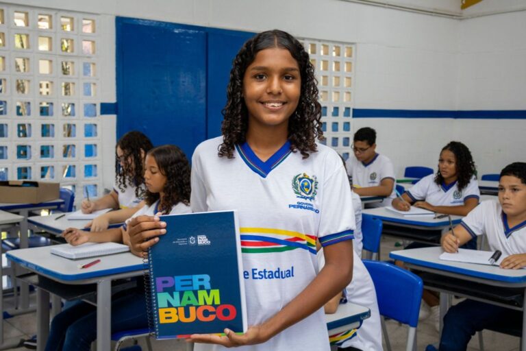 Matrículas na Rede Estadual de Ensino de Pernambuco: garanta a sua até 16 de janeiro!