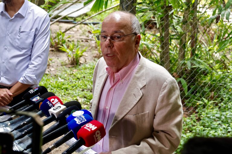 Mauro Vieira e Marco Rubio: Diálogo sobre Comércio e Segurança entre Brasil e EUA