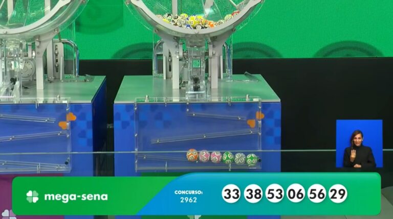 Mega-Sena 2962: 19 apostas do interior de Pernambuco acertam a quadra e acumulam prêmio de R$ 55 milhões Mega-Sena 2962: 19 apostas do interior de Pernambuco acertam a quadra e acumulam prêmio de R$ 55 mil