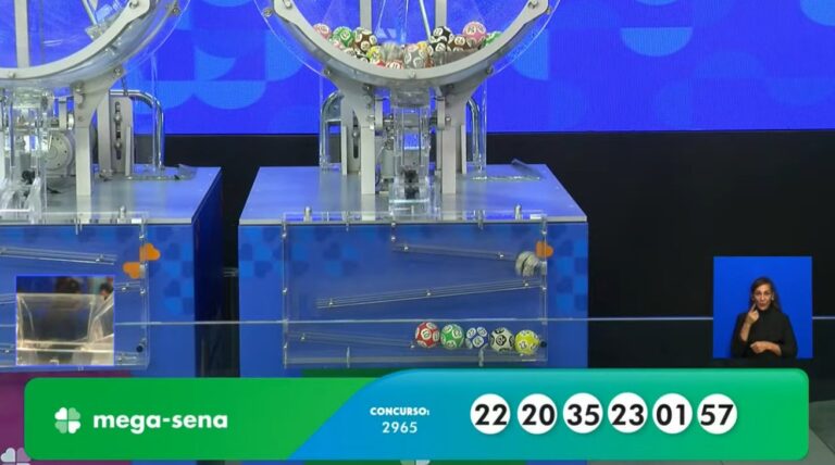 Mega-Sena 2965: Acertos do Interior de PE e Prêmio Acumulado de R$ 102 Milhões