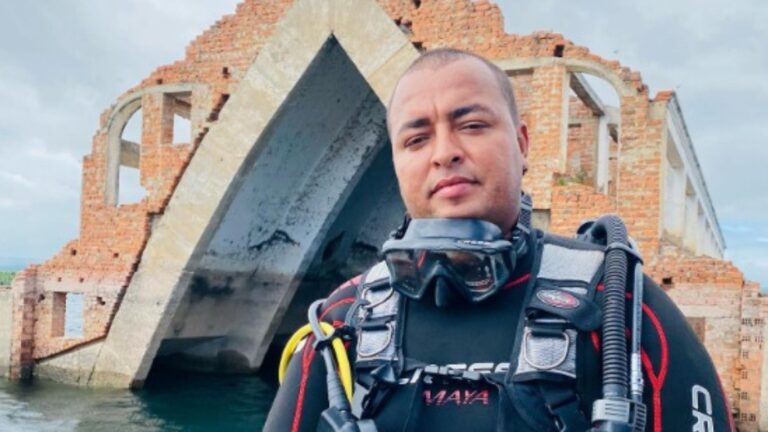 Mergulhador baleado em Petrolândia: empresário morre após nove dias internado e vereador suspeito co