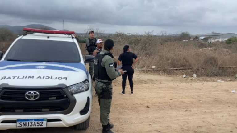 Mistério em Caruaru: Adolescente é Encontrado Morto com Mãos Algemadas