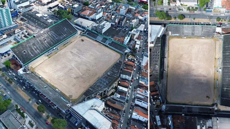Mudanças no Lacerdão: Vitória-PE x Náutico não ocorrerá no estádio