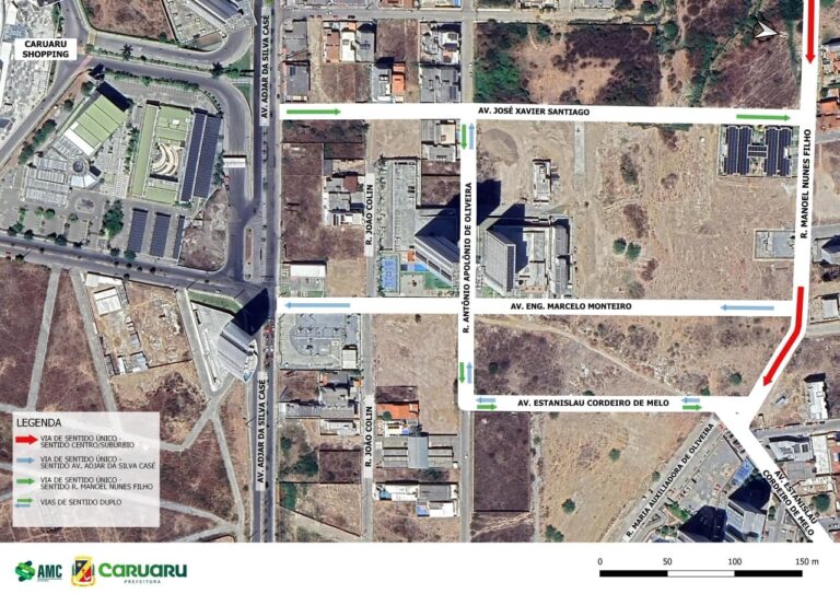 Mudanças no Trânsito do Bairro Indianópolis: Sentido Único em Avenidas Mudanças no Trânsito do Bairro Indianópolis: Sentido Único em Avenidas