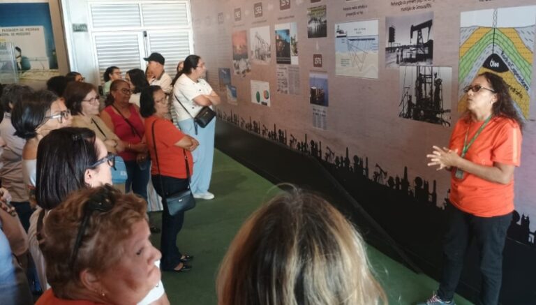 Museu do Petróleo de Mossoró: Novo Destino Turístico Nacional Museu do Petróleo de Mossoró: Novo Destino Turístico Nacional