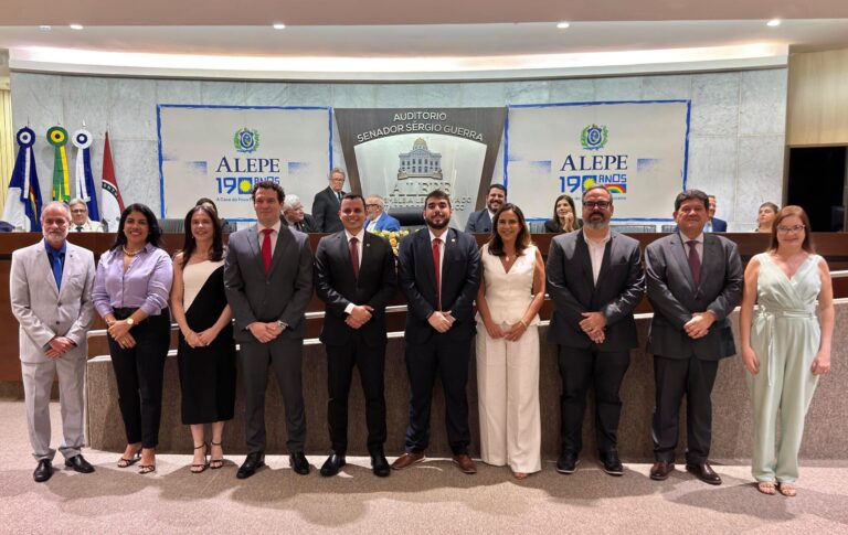 Nova Diretoria do CRO-PE Assume Compromisso com Avanços na Odontologia