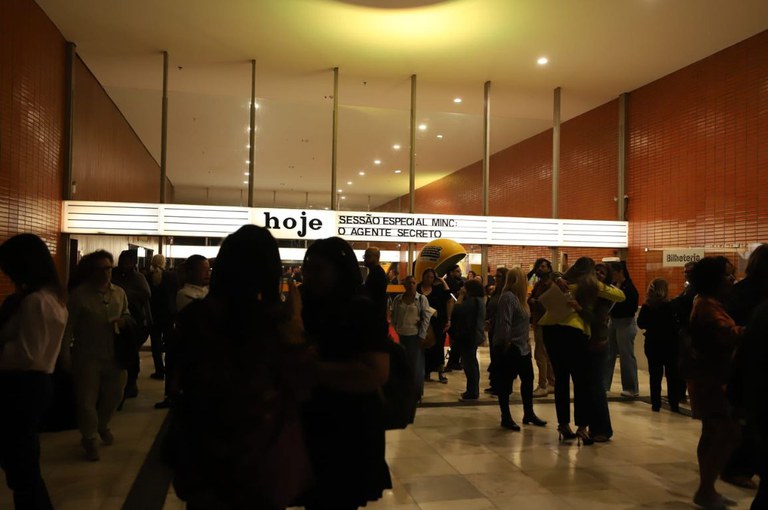 O Agente Secreto: Cinema Brasileiro em Destaque na Tela Grande O Agente Secreto: Cinema Brasileiro em Destaque na Tela Grande