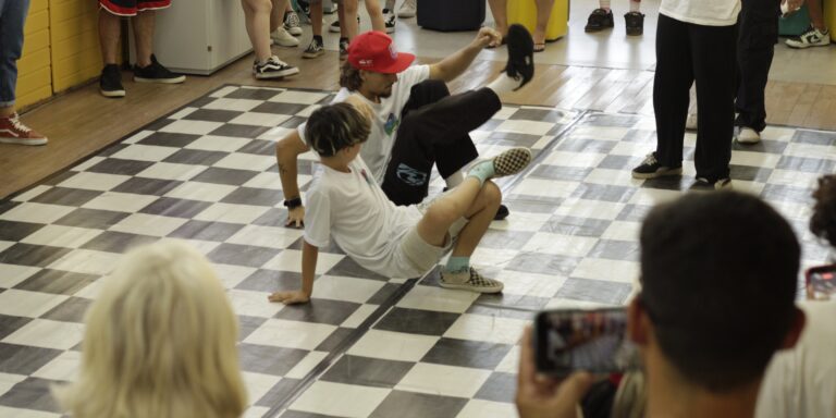 Oficinas de Verão Gratuitas no Museu da Cultura Hip Hop do Sesc/RS