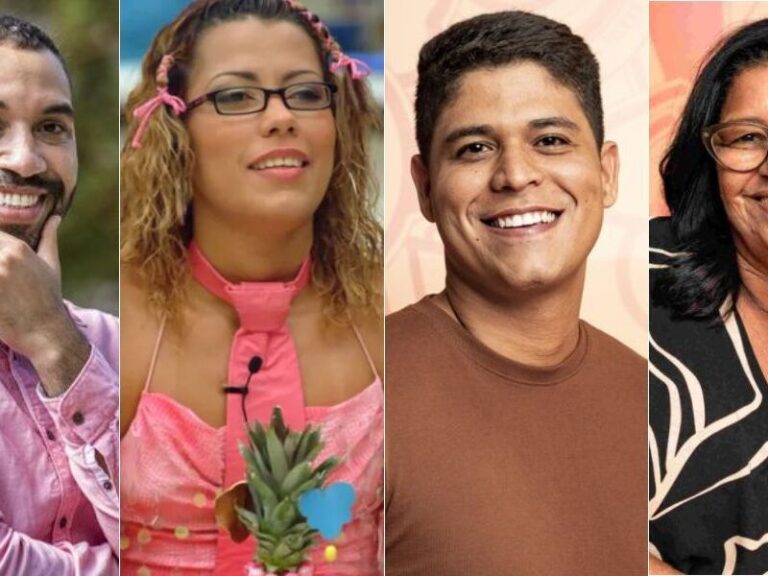 Participantes Pernambucanos no BBB: Uma Travessia Cultural