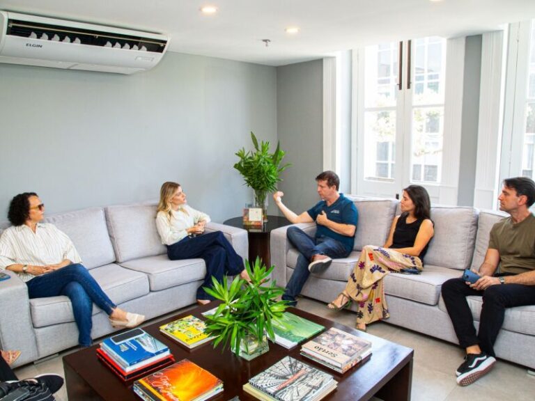 Pierre Lucena do Porto Digital Dialoga com a Folha de Pernambuco sobre Inovação