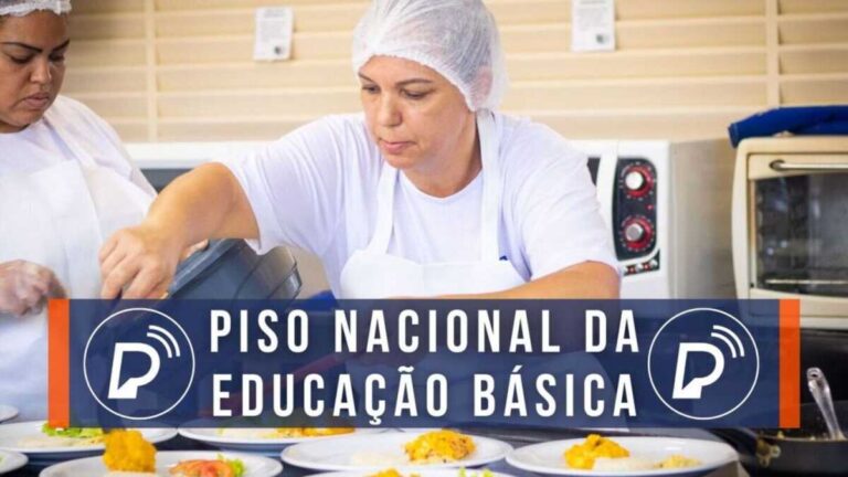 Piso Salarial Nacional para Profissionais da Educação Básica: Benefícios Previstos para 2026