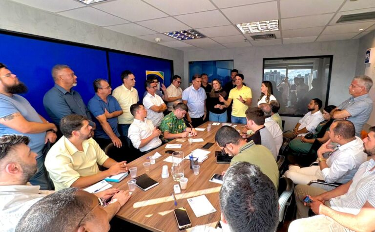 PL Reúne Diretórios em Pernambuco e Avança nas Articulações para 2026