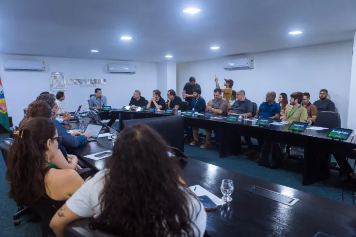 Posse do Condema: Um Marco na Gestão Ambiental de Caruaru Posse do Condema: Um Marco na Gestão Ambiental de Caruaru