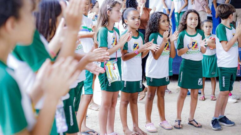 Prazo Final Para Matrículas na Rede Municipal de Caruaru Se Encerrará Nesta Sexta-Feira (30) Prazo Final Para Matrículas na Rede Municipal de Caruaru Se Encerrará Nesta Sexta-Feira (30)