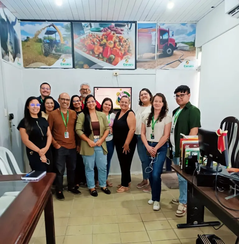 Prefeitura de Caruaru Fortalece a Educação Ambiental com Capacitação para Servidores Prefeitura de Caruaru Fortalece a Educação Ambiental com Capacitação para Servidores