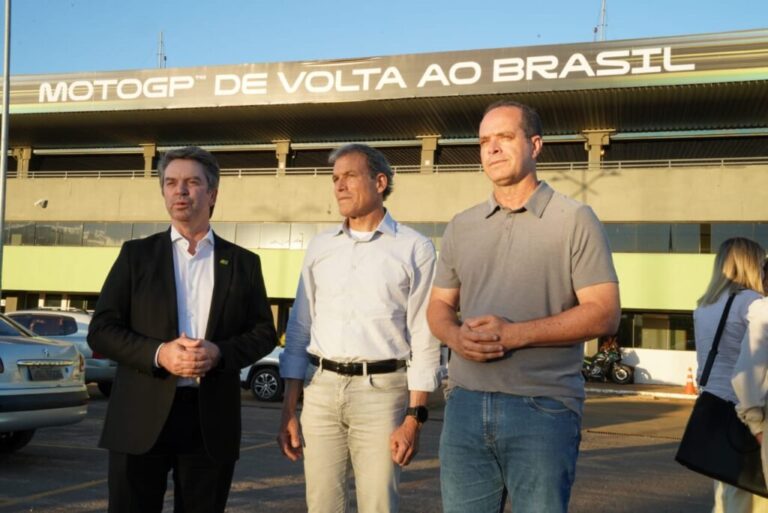 Preparativos de Saúde para o MotoGP 2026 em Goiás | Segurança e Bem-Estar