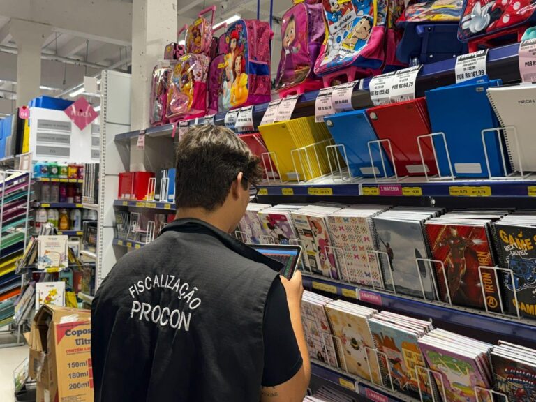 Procon Caruaru Esclarece sobre Itens Proibidos na Lista de Material Escolar