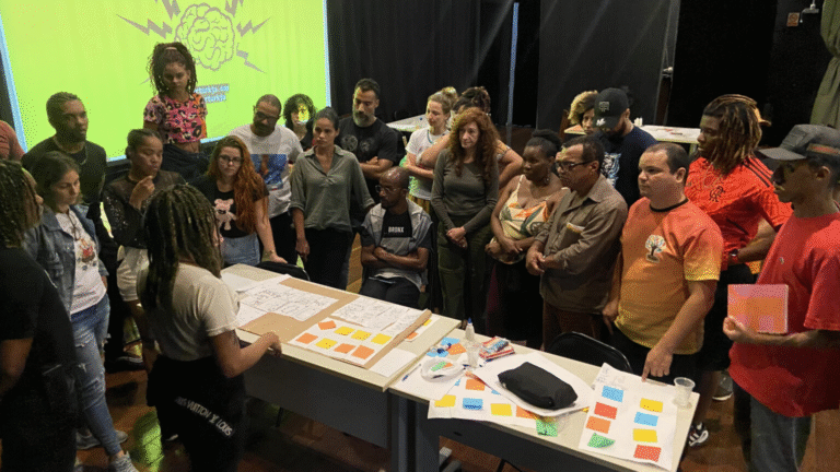 Programa CRIA RJ: Oportunidades para Profissionais da Cultura em Duque de Caxias e Queimados