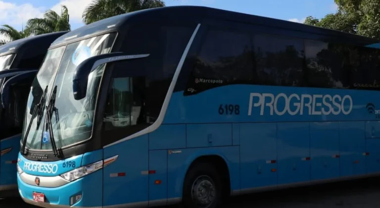 Progresso Toma as Rédeas das Linhas de Ônibus Após Irregularidades na Logo Caruaruense Progresso Toma as Rédeas das Linhas de Ônibus Após Irregularidades na Logo Caruaruense