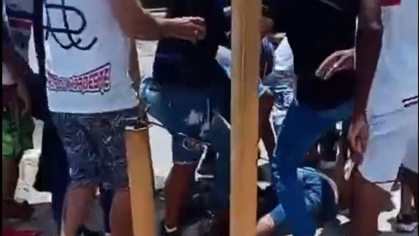 Quatro Suspeitos de Envolvimento em Conflito de Torcidas no Recife São Presos Quatro Suspeitos de Envolvimento em Conflito de Torcidas no Recife São Presos