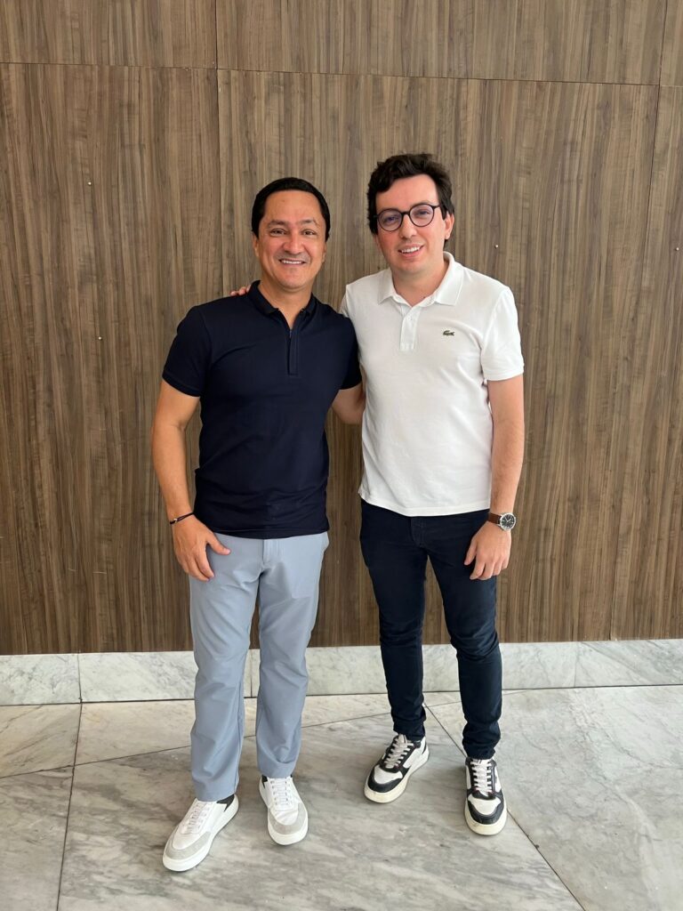 Raffiê Dellon Retorna ao Conservadorismo e Forma Aliança com André Ferreira em Caruaru