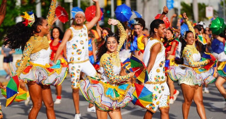 Recife Lança Pré-Carnaval 2026 com 16 Eventos Gratuitos e Imperdíveis