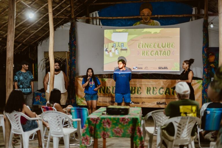 Regatão é Reconhecido como Pontão de Cultura e Lança Iniciativa para Fortalecer Organizações Amazôni