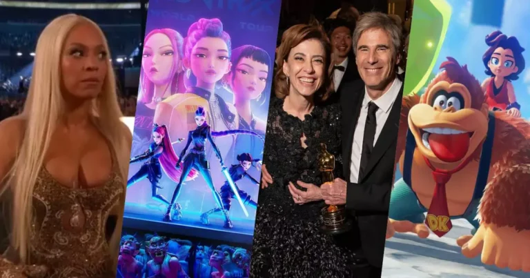 Retrospectiva 2025: Os Momentos Memoráveis da Cultura Pop Retrospectiva 2025: Os Momentos Memoráveis da Cultura Pop