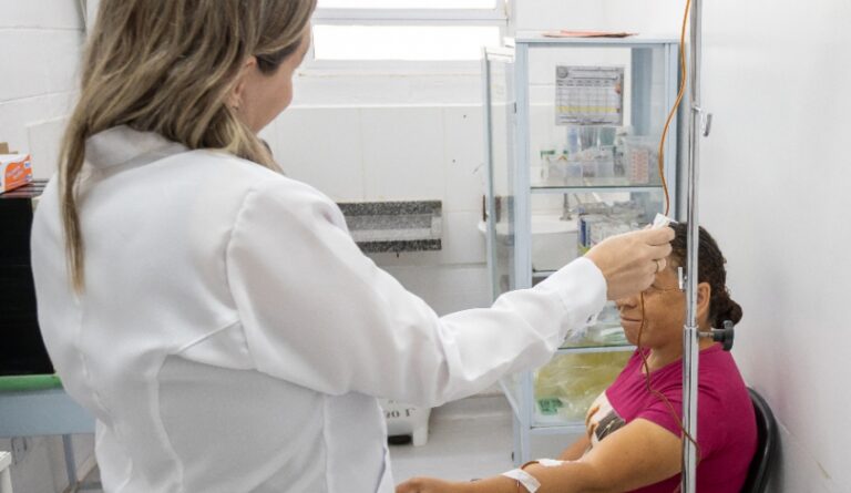 Saúde em Mogi das Cruzes: Mais de 9 milhões de atendimentos em 2025 Saúde em Mogi das Cruzes: Mais de 9 milhões de atendimentos em 2025