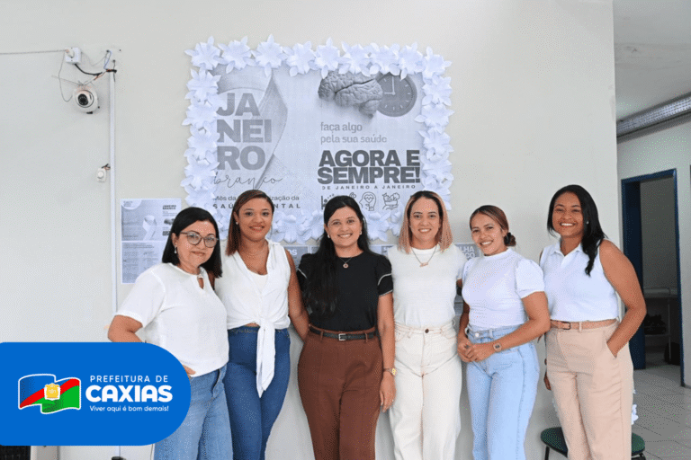 Saúde Mental em Foco: Palestra Impactante no Ambulatório Especializado Humberto Coutinho