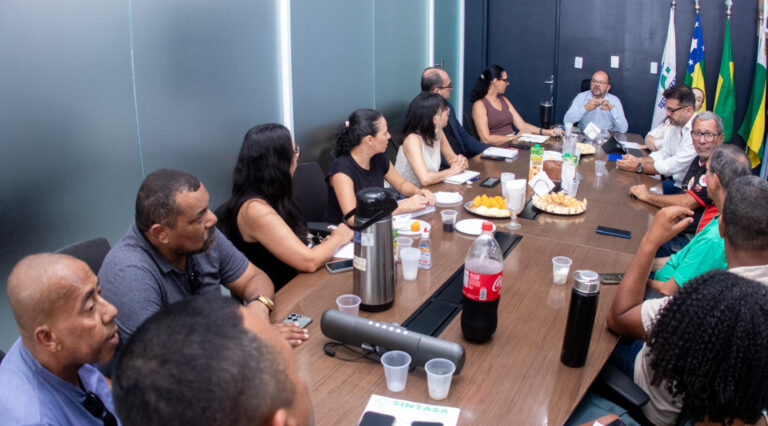 Secretaria de Saúde de Sergipe Fortalece Diálogo com Sindicatos da Saúde
