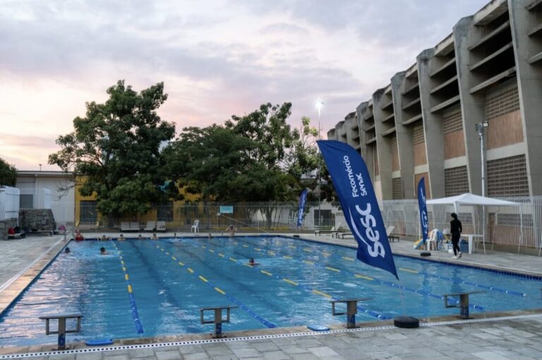 Sesc Pernambuco Inicia Programação de Verão com Esportes e Lazer em Caruaru