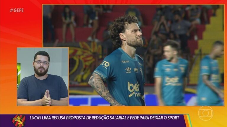 Sport Contrata Lateral-Direito Castrillón: Novo Reforço para a Temporada Sport Contrata Lateral-Direito Castrillón: Novo Reforço para a Temporada