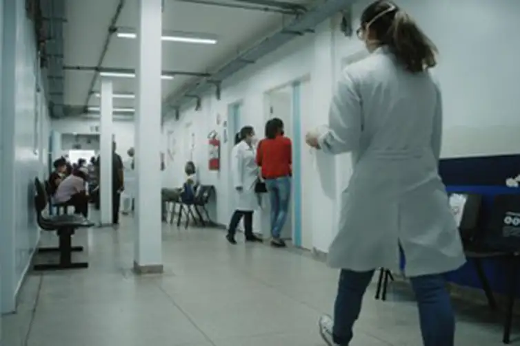 TV Brasil Apresenta Documentário Impactante sobre Equipes de Saúde da Família TV Brasil Apresenta Documentário Impactante sobre Equipes de Saúde da Família