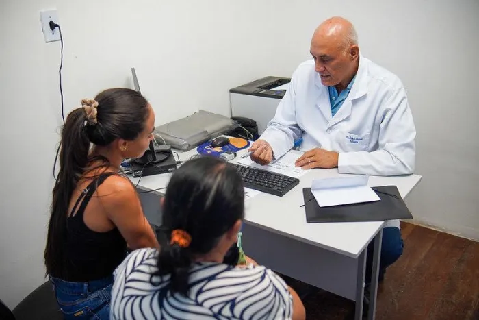 UBS Vassoural: Novo Complexo de Saúde com Serviços Odontológicos Ampliados UBS Vassoural: Novo Complexo de Saúde com Serviços Odontológicos Ampliados