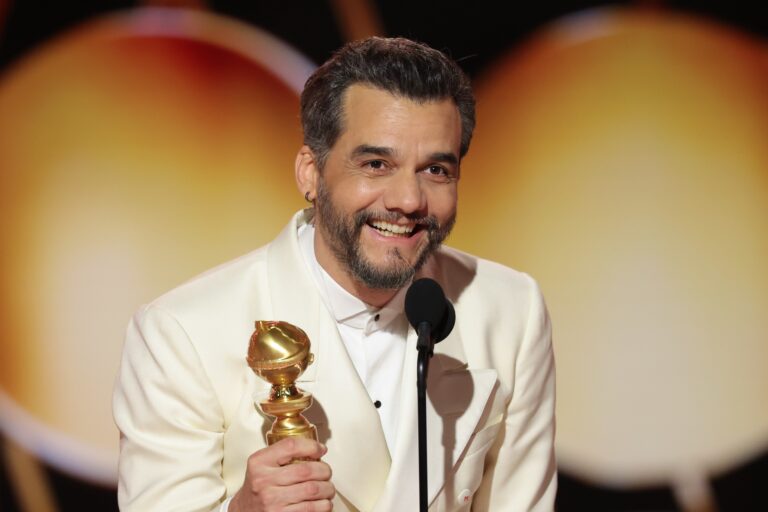 Wagner Moura Brilha e Conquista Globo de Ouro de Melhor Ator por 'O Agente Secreto'